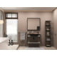 Зеркало Allen Brau Liberty 90 1.330015.BB черный браш