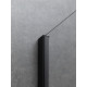 Душевой уголок Allen Brau Priority 120x80 3.31033.BBA + 3.31042.BBA черный браш