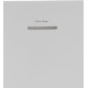 Ванна из искусственного камня Allen Brau Solid Stone Krion Oval 170x80 2.35003.21