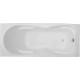Акриловая ванна Aquanet Viola NEW 180x75