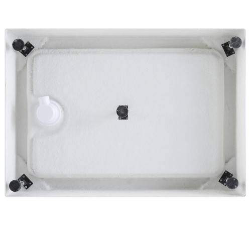 Душевой поддон Aquanet GL180 100x70