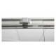 Душевой уголок Aquanet Delta NPE1131 120x80, прозрачное стекло