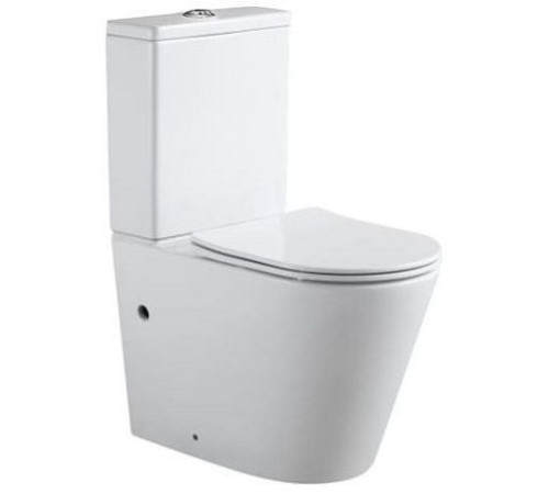 Унитаз с бачком напольный Aquanet Rimless Atago 2.0 C1 LX-2904