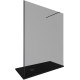 Душевая перегородка Allen Brau Infinity 1 160 3.21034.BBA.T черный браш