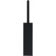 Ершик для унитаза Allen Brau Infinity 6.21009-31 черный матовый