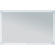Зеркало Aquanet Оптима 120 с LED подсветкой
