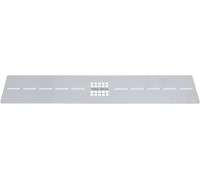 Накладка для сифона Allen Brau Infinity 8.210N4-SS нержавеющая сталь