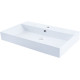 Раковина для тумбы Sanovit Slim Synergy 70 17070