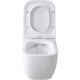 Чаша подвесного унитаза Allen Brau Infinity 4.21004.20 белый глянец