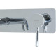 Смеситель для раковины Allen Brau Priority 5.31003-00 (с внутренней частью) хром