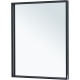 Зеркало Allen Brau Liberty 70 1.330013.BB черный браш