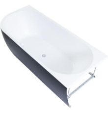 Акриловая ванна Aquanet Family Elegant B 180x80 3806-N-GW-MB