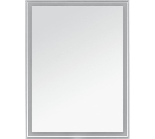 Зеркало Aquanet Nova Lite 60 белый LED