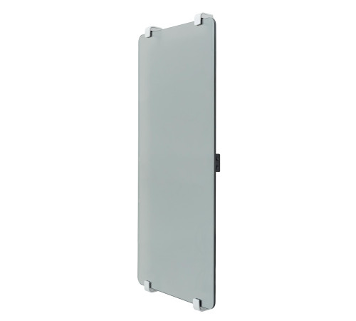 Полотенцесушитель электрический Allen Brau Infinity 100x44 8.21002.GL (без креплений)