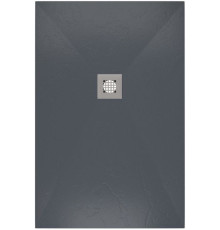 Душевой поддон Allen Brau Priority 120x90 8.31007-BGM синий матовый