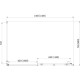 Душевой уголок Aquanet Alfa NAA1131 140x80, прозрачное стекло