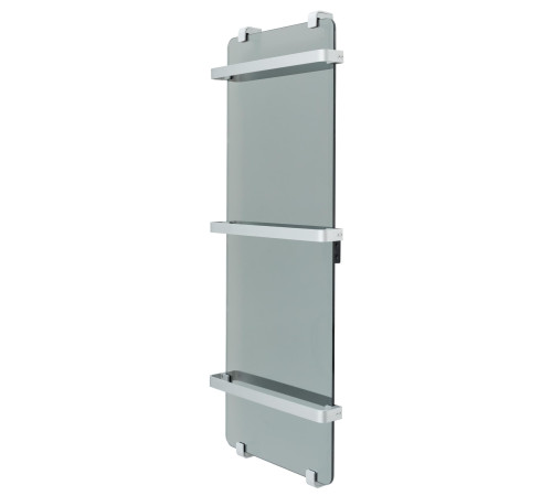 Полотенцесушитель электрический Allen Brau Infinity 120x44 8.21003.GL (без креплений)