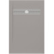 Душевой поддон Allen Brau Infinity 120x80 8.21002-PGM платина