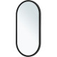 Зеркало Allen Brau Infinity 50 1.21016.BL черный