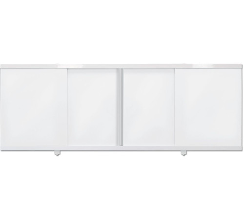 Фронтальная панель для ванны Aquanet Kupe 174x56