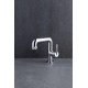 Смеситель для раковины Allen Brau Reality 5.32001-00 хром