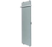 Полотенцесушитель электрический Allen Brau Infinity 140x44 8.21004.GL (без креплений)