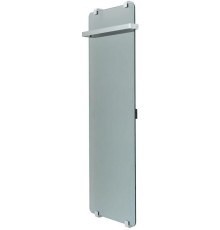 Полотенцесушитель электрический Allen Brau Infinity 140x44 8.21004.GL (без креплений)