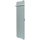 Полотенцесушитель электрический Allen Brau Infinity 140x44 8.21004.GL (без креплений)