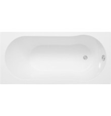 Акриловая ванна Aquanet Light 160x70