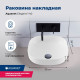 Раковина накладная Aquanet Elegant-1 40