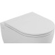 Крышка-сиденье Allen Brau Priority 4.31011.20 белый
