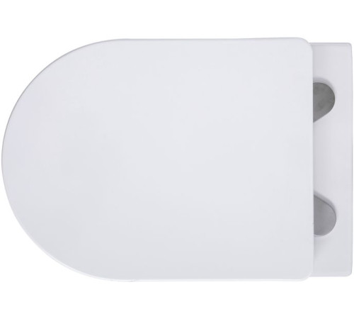 Унитаз подвесной Aquanet Rimless Atago 2.0 W LX-1905