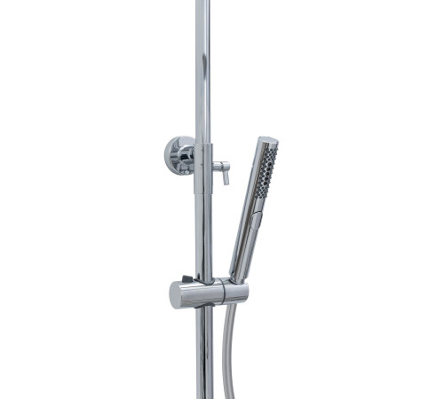 Душевая стойка Allen Brau Infinity 5.21032-00 хром