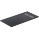 Душевой поддон Allen Brau Infinity 160x80 8.21006-AM антрацит
