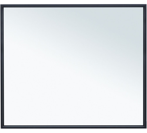 Зеркало Allen Brau Liberty 100 1.330016.BB черный браш