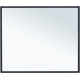 Зеркало Allen Brau Liberty 100 1.330016.BB черный браш