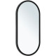 Зеркало Allen Brau Infinity 50 1.21016.BL черный