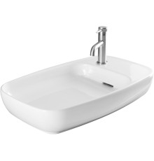 Раковина накладная Allen Brau Liberty 4.32012.20 белый