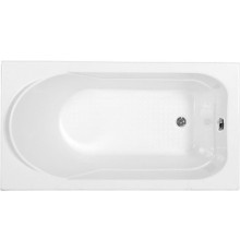 Акриловая ванна Aquanet West 140x70