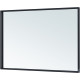 Зеркало Allen Brau Liberty 120 1.330017.BB черный браш