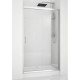 Душевая дверь Aquanet Alfa NAA6121 120, прозрачное стекло