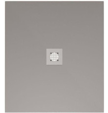 Душевой поддон Allen Brau Priority 100x90 8.31004-PGM платина