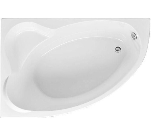 Акриловая ванна Aquanet Mayorca 150x100 L