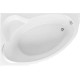 Акриловая ванна Aquanet Mayorca 150x100 L