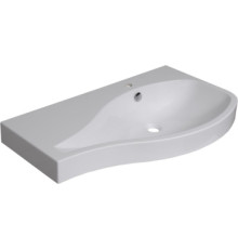 Раковина для тумбы Aquanet Сопрано 95 R