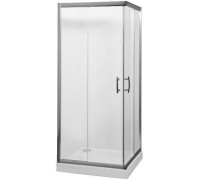 Душевой уголок Aquanet Alfa Cube NAA1142 90x90, прозрачное стекло