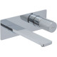 Смеситель для раковины Allen Brau Liberty 5.33004-00 (с внутренней частью) хром
