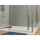 Душевой уголок Allen Brau Fantasy 140x90 3.11004-00 хром