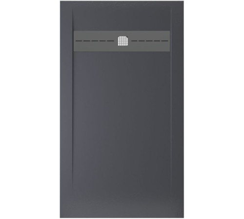 Душевой поддон Allen Brau Infinity 140x90 8.21005-AM антрацит