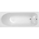 Акриловая ванна Aquanet West NEW 170x70